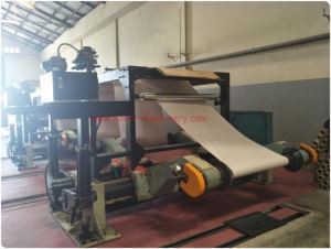 High Speed ​​Reel Paper Cutting Machine