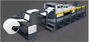 Automatisk High Speed ​​1400/1700 Intelligent Cross Cutter